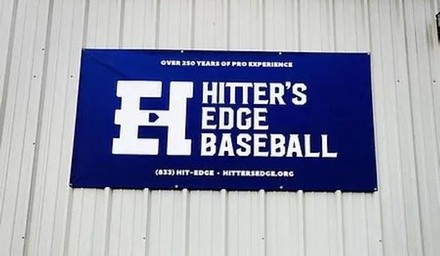 Up to 69% Off on Baseball - Recreational at Hitter's Edge