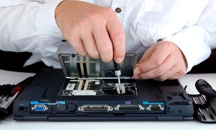 Computer Repair with Virus Removal and Hard-Drive Cleanup from Wisconsin Computer Solutions (44% Off)