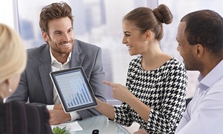 Advertising Services at Web Synergy of the Upstate (54% Off)