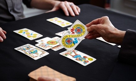 $20 for $40 Worth of Tarot-Card Readings — Wind Horse Tarot LLC