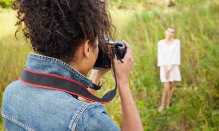 $225 for Up to Two Hours of Personalized Photo Session from Powerful Pauses Photography ($500 Value)