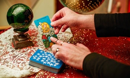 $26 for Virtual Love and Relationship Tarot Card Reading from Miracle Readings by Justin ($60 Value)