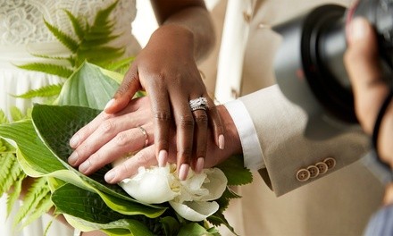 Sunrise, Sunset, Blue Sky, or White Sand Filming Package from G&K Media (Up to 27% Off)