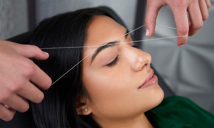 Up to 42% Off on Eyebrow - Threading - Tinting at New LA Eyebrow