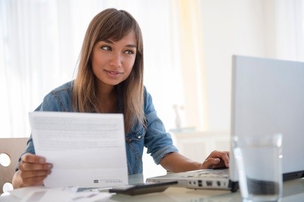 Up to 51% Off at LDH Tax Services