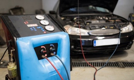 Up to 39% Off on A/C Repair - Car at P&E Carbon Buster Engine Center Inc