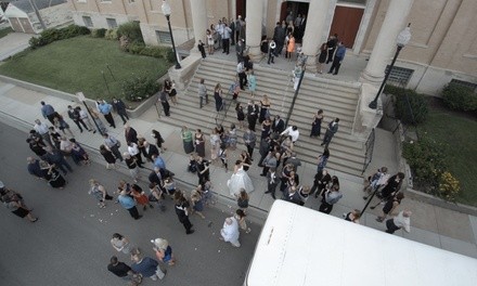 Full-Day Wedding Videography from Midwest Uav Imaging (50% Off)