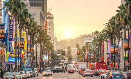 2.5-Hour Hollywood Cannabis Tour for One or Two from Green Tours (Up to 24% Off)