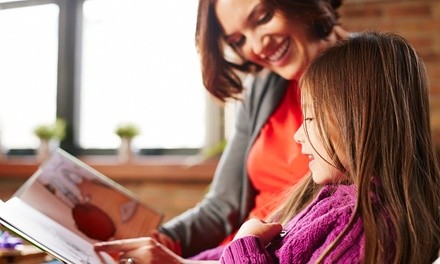 One or Three Months of Premium Online Nanny and Childcare Provider Finding Service from iSit (Up to 72% Off)