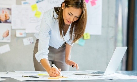 $29 for One-Month Access to Social Media for Business Online Course from Your Biz Mentor ($297 Value)