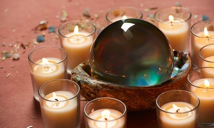 Up to 75% Off on Online Psychic / Astrology / Fortune Telling at JKarjala's Spiritual Connections