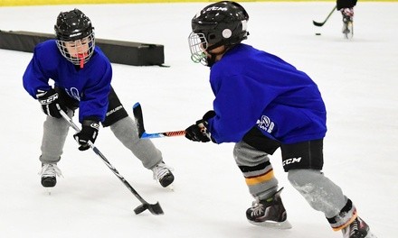 $399 for Hockey Camp for One Child at Minny Beauts ($439 Value)