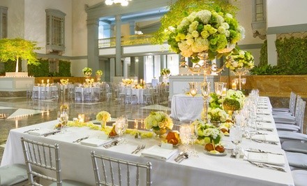 Day-of Wedding Coordination from A Queen's Accessories (45% Off)