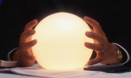 45-Minute Psychic Reading at Psychic Morgan (54% Off)