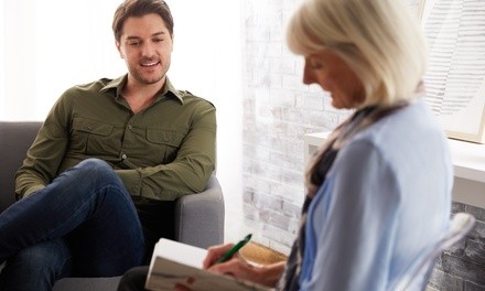 One or Two Sessions of Self-Directed Improvement at Innovative Sobriety Solutions (Up to 47% Off)