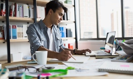 One Hour of Graphic-Design Services from F2M (Florida Media Masters) (24% Off)