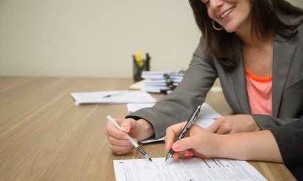 Legal Services at Law Office of Kigan I. Martineau (Up to 62% Off). Five Options Available.