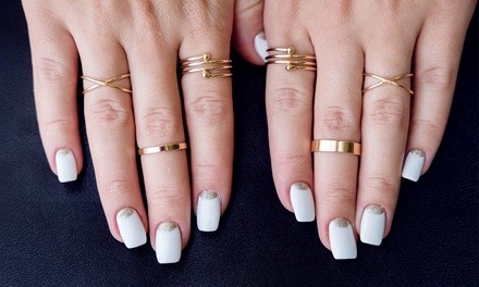 Jewelry Polishing at Express Jewelry Repair (Up to 45% Off). Two Options Available.