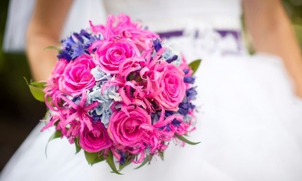 Up to 90% Off at The Big Day Wedding and Event Planning