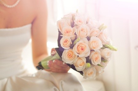 $125 Off $250 Worth of Wedding Officiant Services