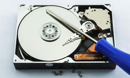 $100 Off $199 Worth of Data Recovery