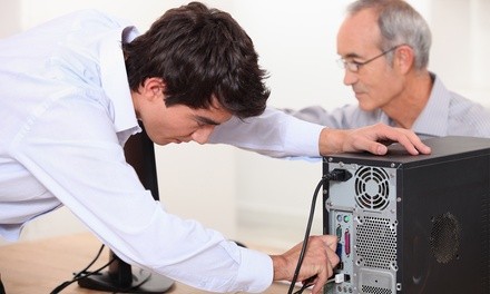 Computer Repair Services from Armor Technologies (50% Off)