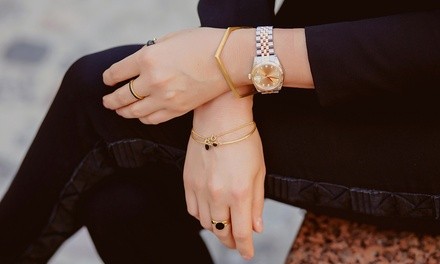 Battery Replacement Service for Watch or Written Jewelry Appraisal at Jewelry Loft (Up to 53% Off)