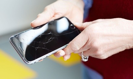 iPhone Screen Repair from iDeviceDoctor (Up to 58% Off). 10 Options Available.