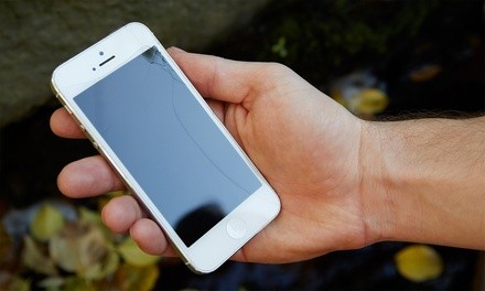 iPhone Screen Repair at Screen Repair  (Up to  35% Off). Nine Options Available.