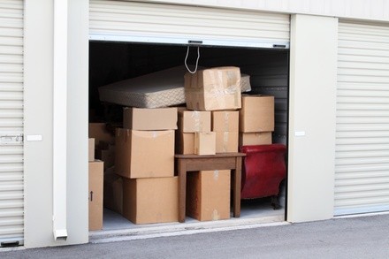 $100 Off $200 Worth of Storage Space