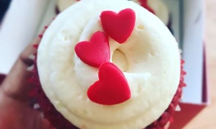 Specialty Desserts at MeShell's Desserts (Up to 55% Off). Three Options Available.