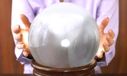 30- or 60-Minute Psychic Reading Over the Phone from Francine Tesler (Up to 70% Off) 
