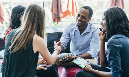 Up to 62% Off on Consultant - Relationship / Dating at The Relaxation Shop & Spa