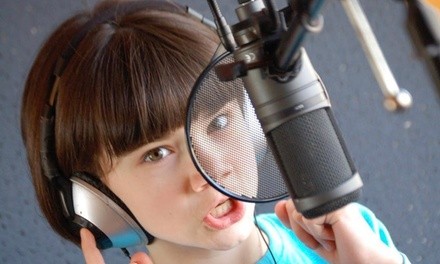 $337.50 for Five-Day Performing Arts Camp for One Child at Atlanta Workshop Players ($450 Value)