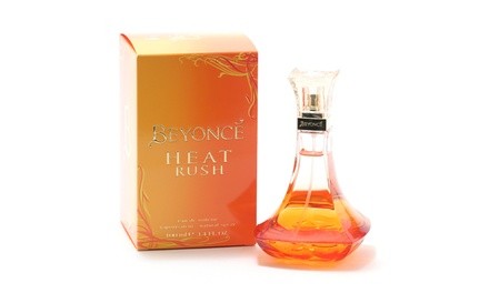 Beyonce Heat Rush 3.4oz EDT for Women