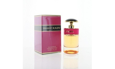 Prada Candy By Prada 1.0 Oz Eau De Parfum Spray New In Box For Women