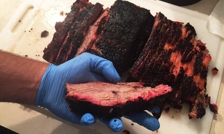 Class on Barbecuing and Smoking Brisket for One or Two at BrisketU (Up to 53% Off)