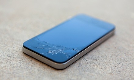 iPhone Glass and LCD Repair at Experimac (Up to 50% Off). 10 Options Available.