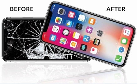 50% Off Mobile Phone / Smartphone Screen Repair