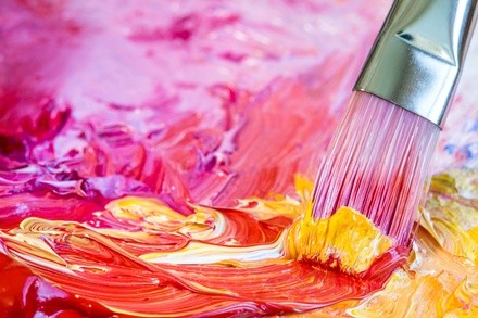 Up to 49% Off on Painting Party at Bay Area Paint and Relax