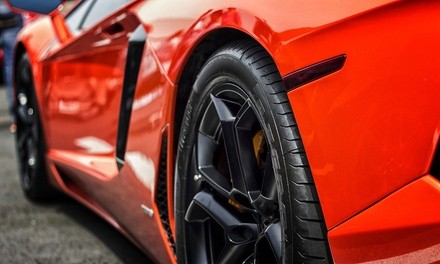 Up to 35% Off on Mobile Detailing at Tux Auto Detailing