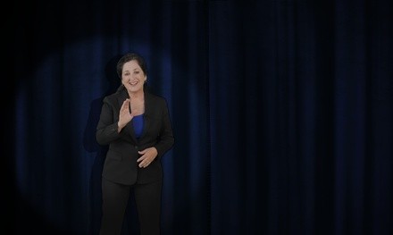 Up to 50% Off at The Human Communication Studio