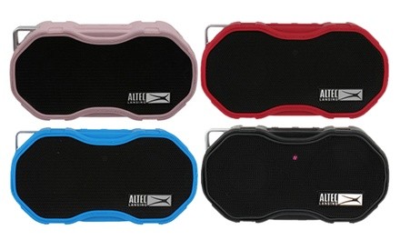 Altec Lansing Baby Boom XL BT Portable Waterproof Rugged Speaker