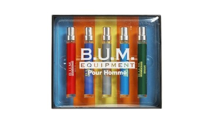 Bum Equipment Pen Spray Mens .5 Oz Gift Set