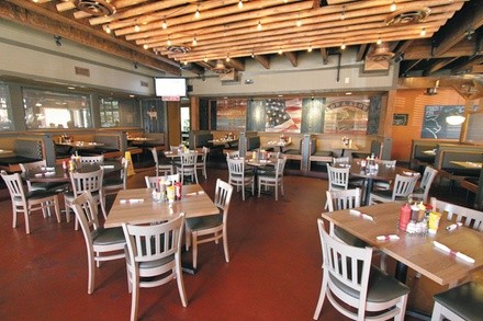 $15 For $30 Worth Of Casual Dining & Beverages