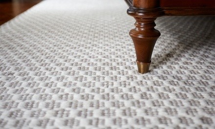 Demings Carpet and Tile Cleaning for Up to 1000 Sq. Ft. from Demings Carpet and Tile Cleaning (Up to 58% Off)