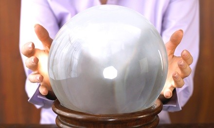 30- or 60-Minute Psychic Reading Over the Phone from Francine Tesler (Up to 70% Off)  
