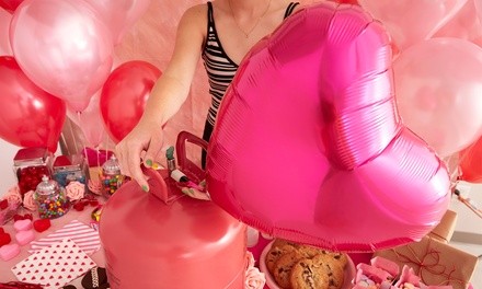 $188 toward an Event, Special Occasion, or Party for up to 25 Guest ($400 Value) Ma' Therapy Party Event Planning