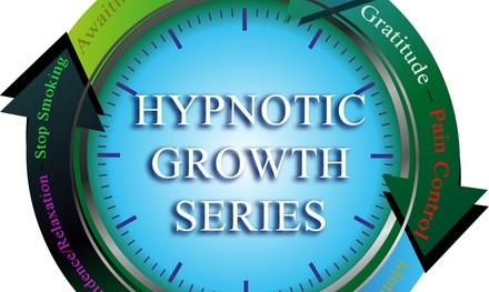 $10 for Set of 10 Self-Hypnosis MP3s from Hypnotic Growth ($30 Value)
