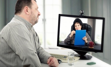 Online Life-Coaching Session with Consultation and Optional Report from Hamilton Enterprises (Up to 46% Off)